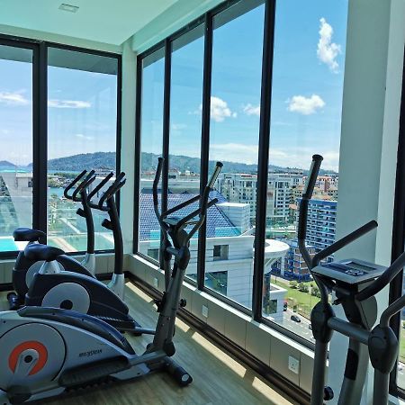 Cosy Modern Apartment Kota Kinabalu Eksteriør billede