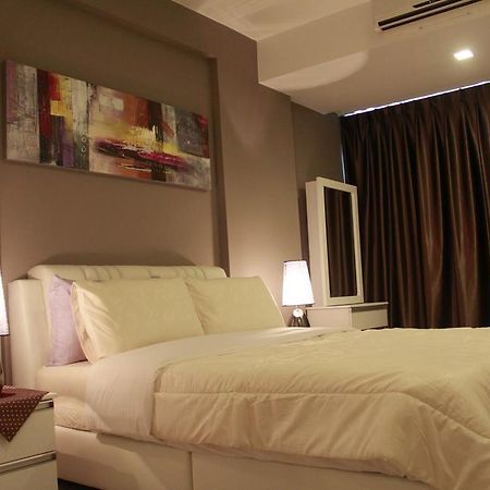 Cosy Modern Apartment Kota Kinabalu Eksteriør billede