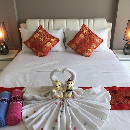 Cosy Modern Apartment Kota Kinabalu Eksteriør billede