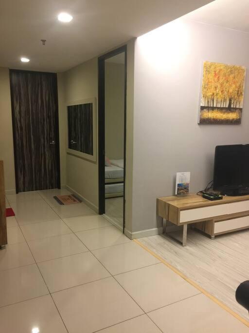 Cosy Modern Apartment Kota Kinabalu Eksteriør billede