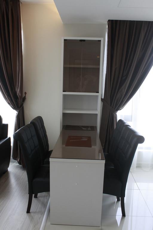 Cosy Modern Apartment Kota Kinabalu Eksteriør billede