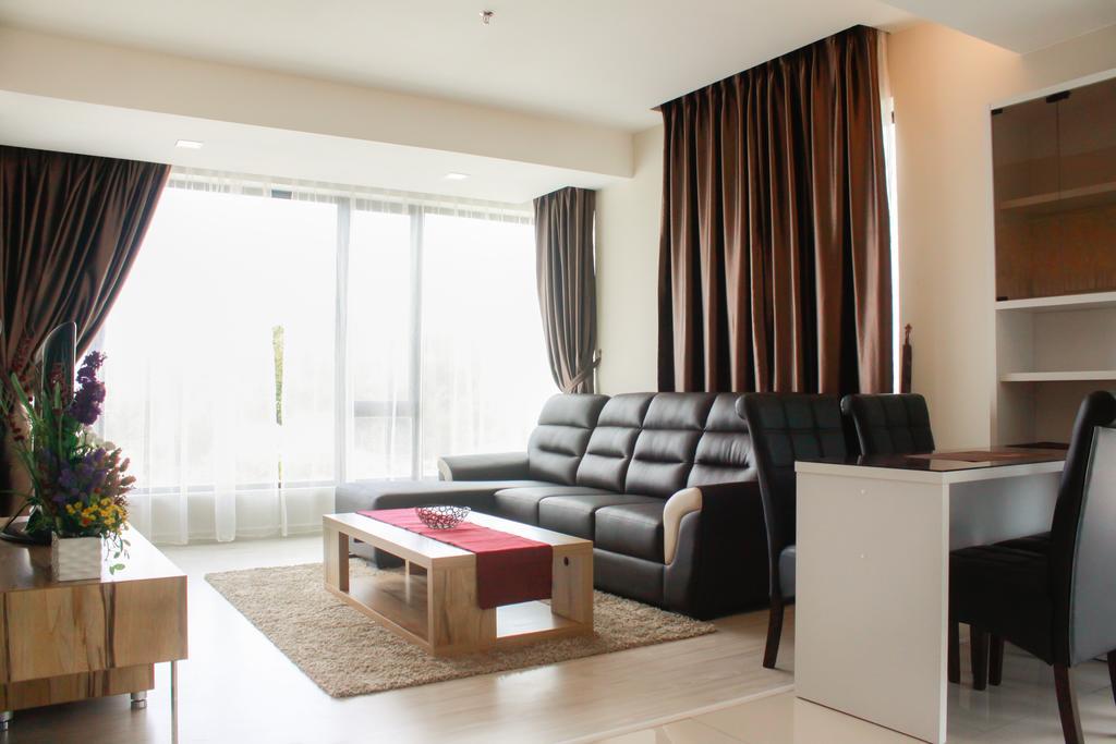 Cosy Modern Apartment Kota Kinabalu Eksteriør billede