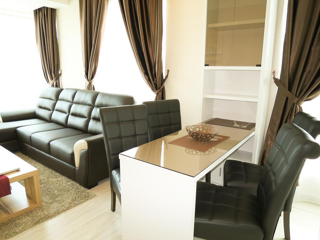 Cosy Modern Apartment Kota Kinabalu Eksteriør billede