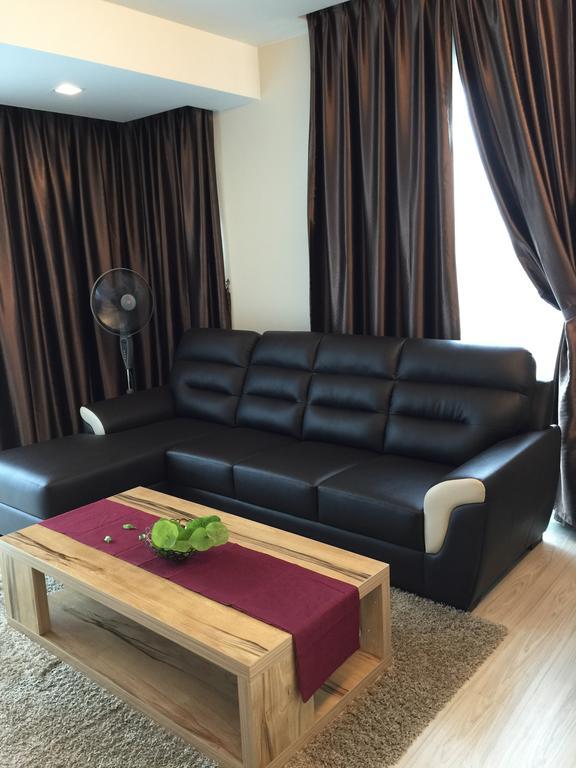 Cosy Modern Apartment Kota Kinabalu Eksteriør billede