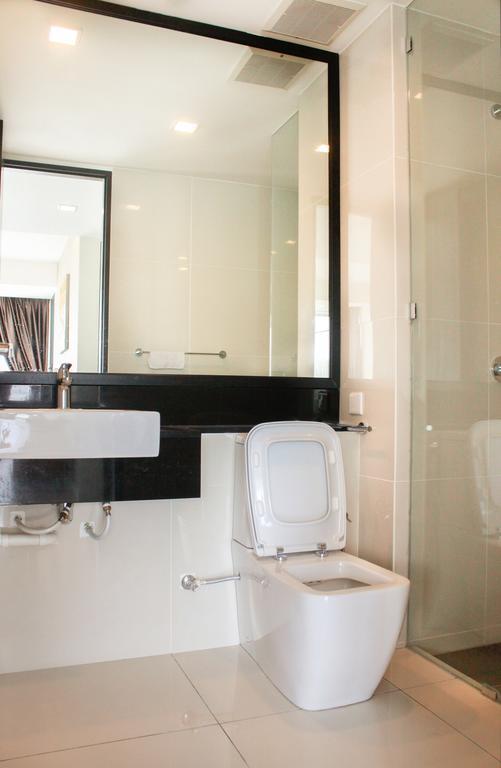 Cosy Modern Apartment Kota Kinabalu Eksteriør billede