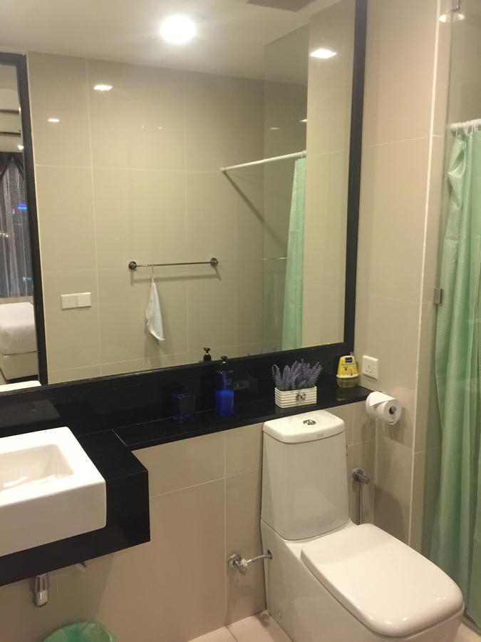 Cosy Modern Apartment Kota Kinabalu Eksteriør billede